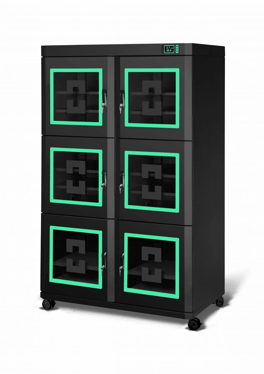 Dry storage cabinet, Viking: DC-6B