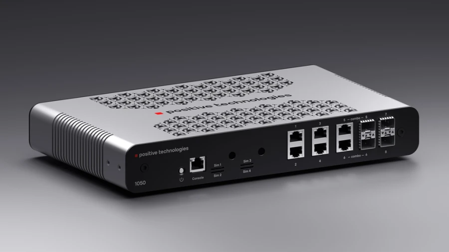 Hardware and software complex "Positive Technologies Next Generation Firewall" 1050 ????.466539.001-01