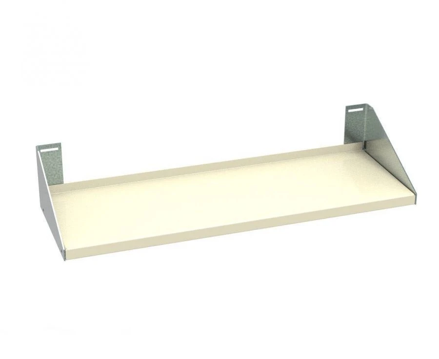 Household shelf (metal) of "Edelwood" trade mark