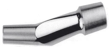 Modular neck. Ante-retro version 8º, short, height 30mm, no. 092. 030. AR8
