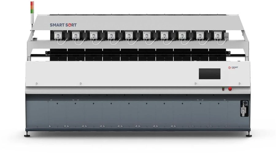 Photo separator SmartSort 10.10 H CN+CN