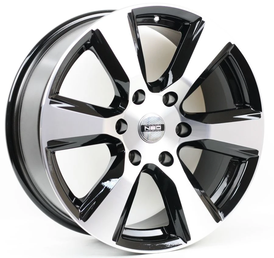 Aluminium alloy car wheel NEO 805 (18x7,5)
