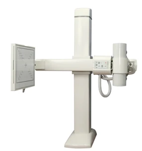 Fluorographic digital apparatus "Fluoro-ProGraph-RP" according to TU9442-038-42254364-2011: Version1: Single tripod with horizon