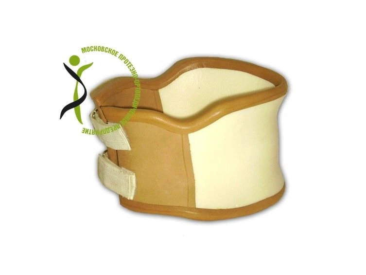 Semi-rigid head support KR0-32