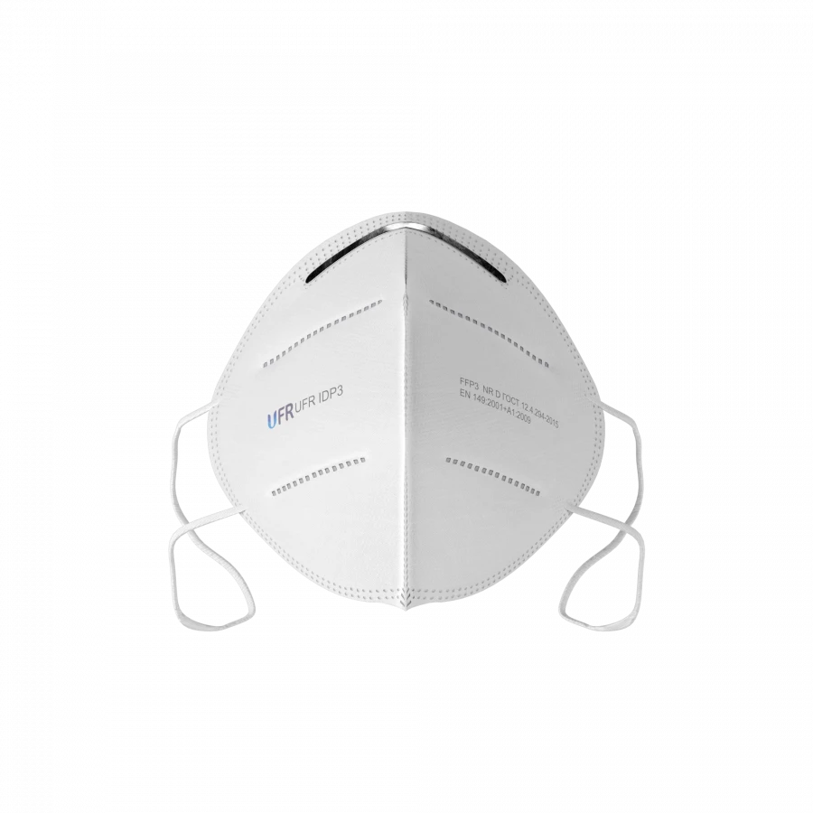 General purpose respirator UFR IDP 3 FFP3