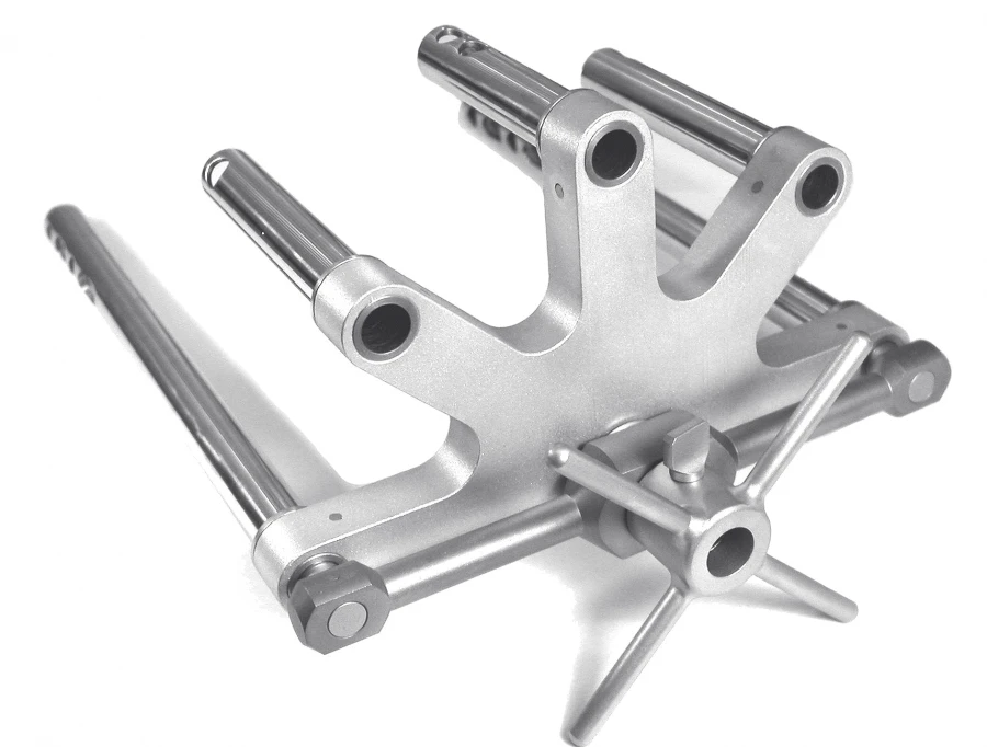 Device for arthrodesis GSS, article 501.500