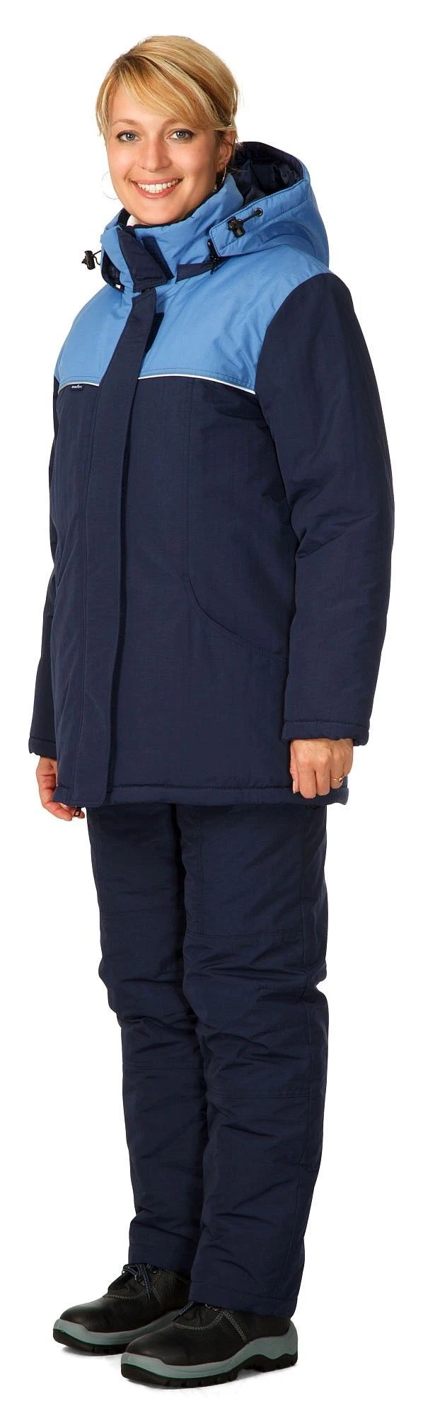 Women's jacket "Ladoga", model 2.203.