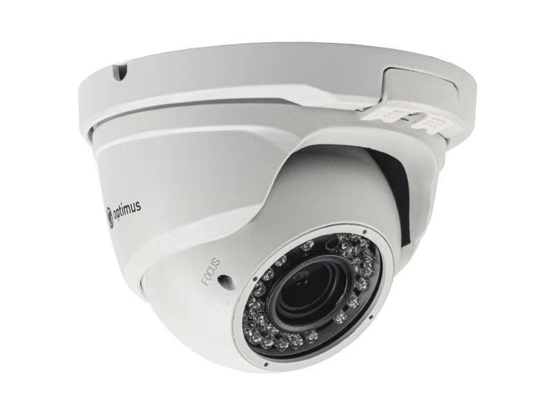 Video camera Optimus IP-S045.0(2.8-12)P_DM04
