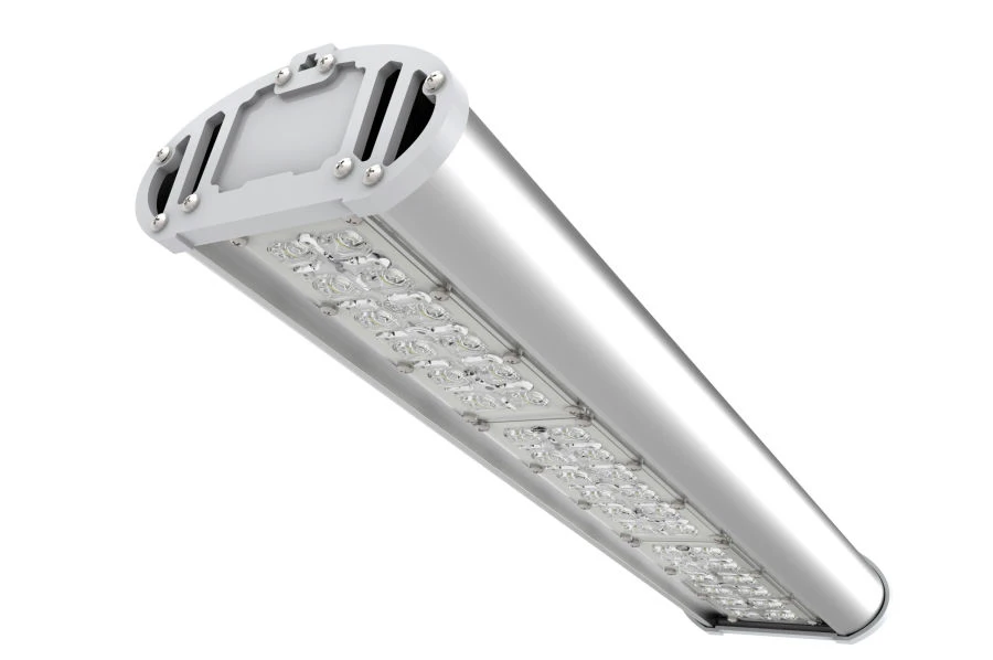 LED street lamp A-STREET-105W5KL145x63 Flagman (RU)