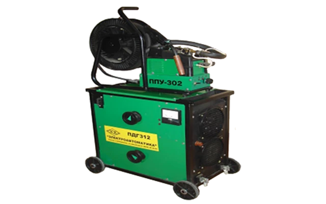 Welding semi-automatic machine PDG-312