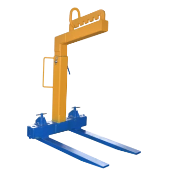 Pallet clamp ZPr-3,0-1000