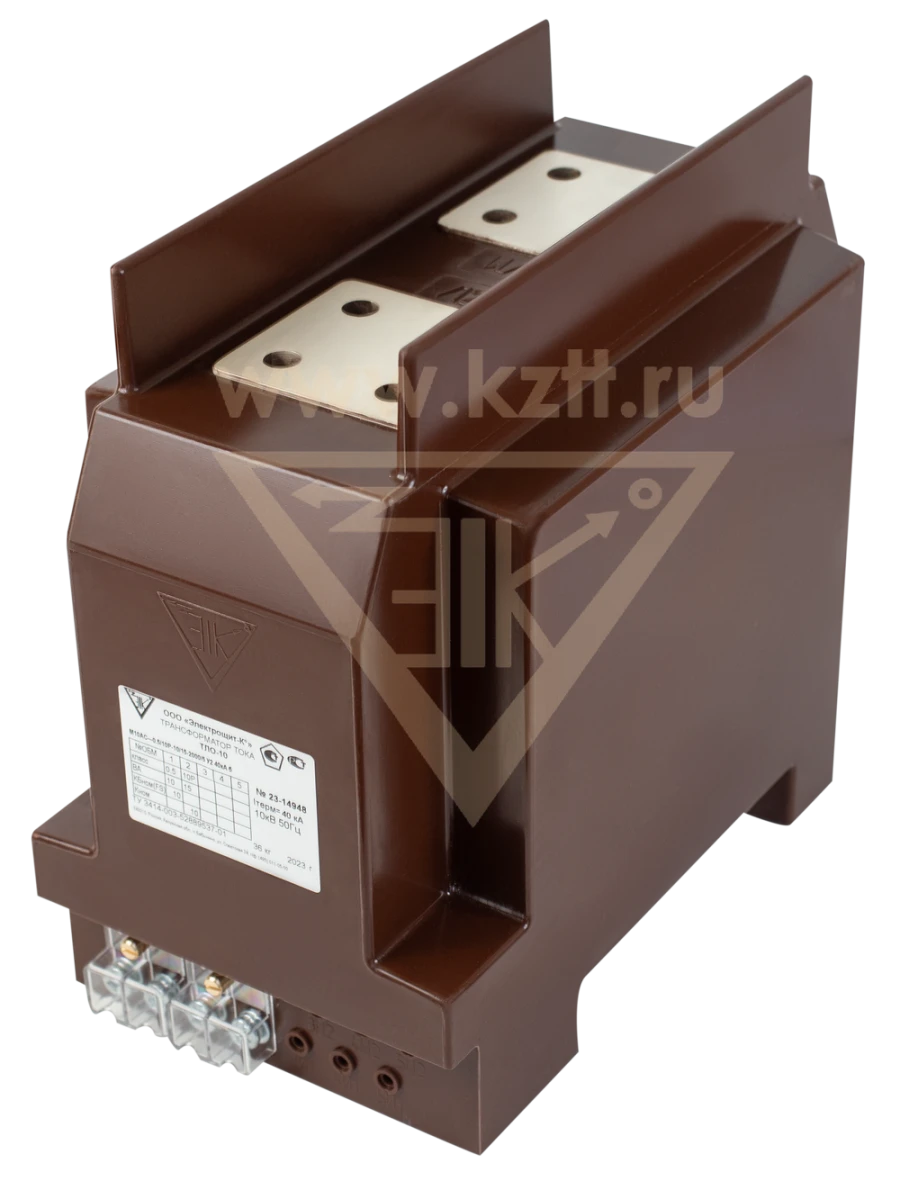 Current transformer TLO-10 M10