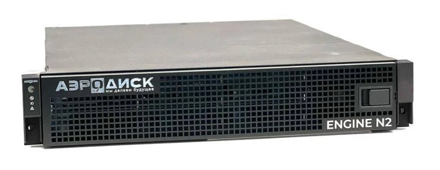 Storage server AERODISK Engine N2
