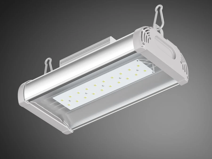 Industrial LED luminaire SV-GWR-R-50