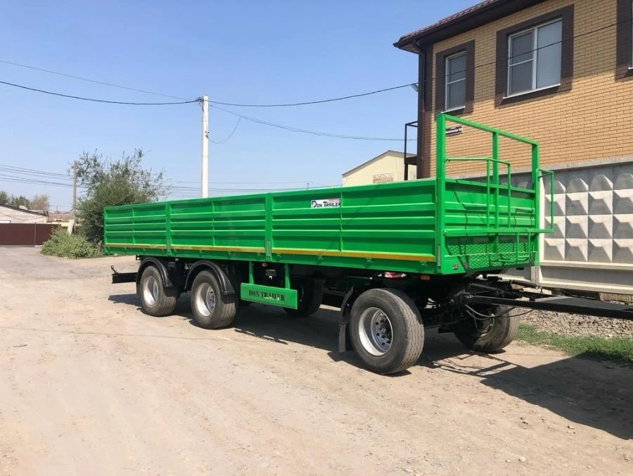 Flatbed trailer 864930-03