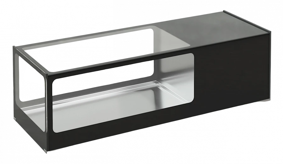 Refrigerated medium-temperature universal display case Clio VHSn-1,5