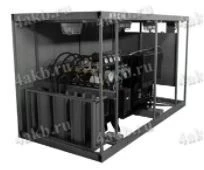 Park compressor unit PKU-150