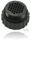 Cylindrical bayonet coupler SCB2-37P35
