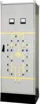 Solenoid supply cabinet SHPV-1/4