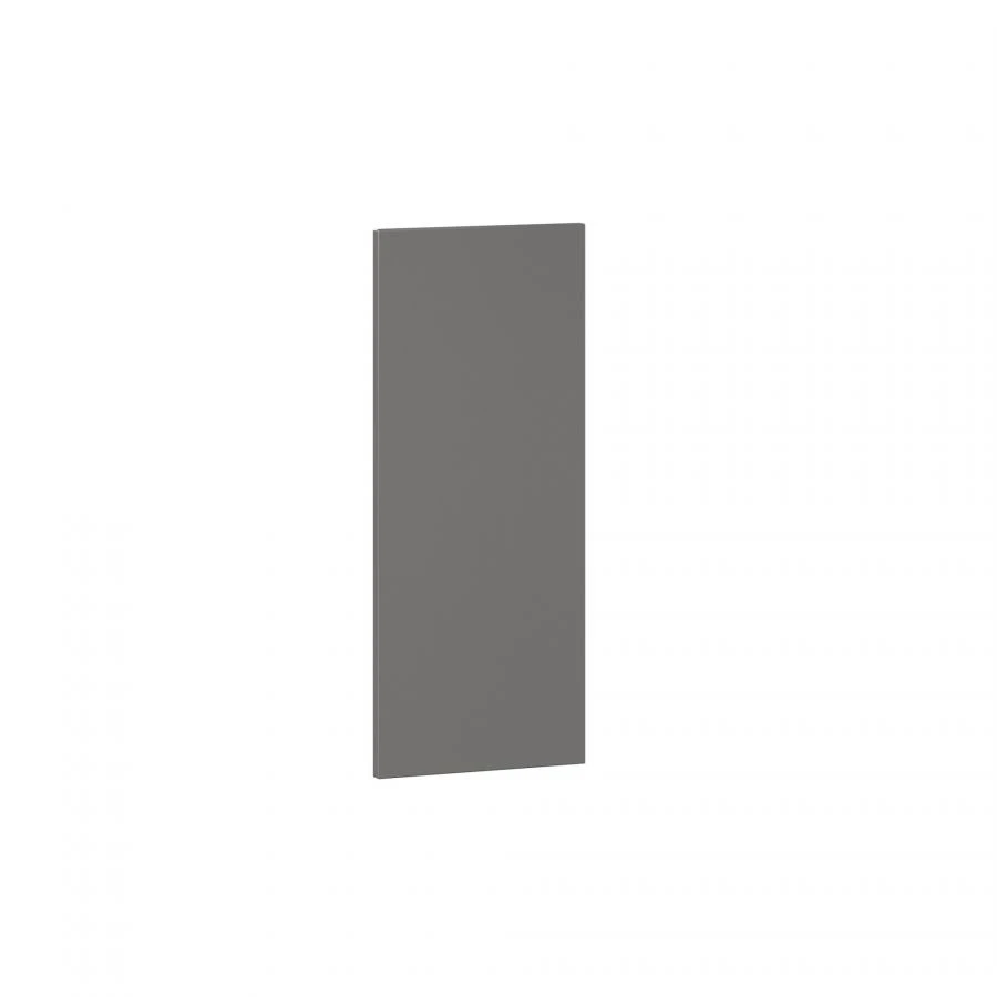 Gelatto LD.241900.000 End panel of the kitchen cabinet 722 mm (Onyx grey)
