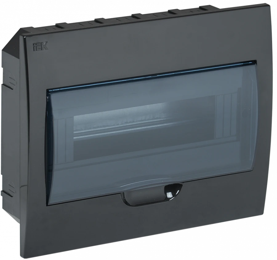 MKP12-V-12-41-K02 KREPTA 3 Plastic enclosure ShchRV-P-12 IP41 black IEK