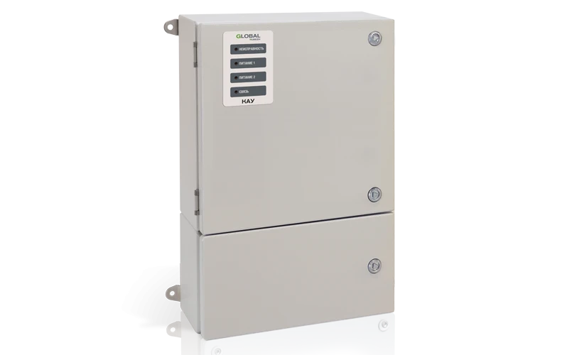 KAU-2 addressable devices controller