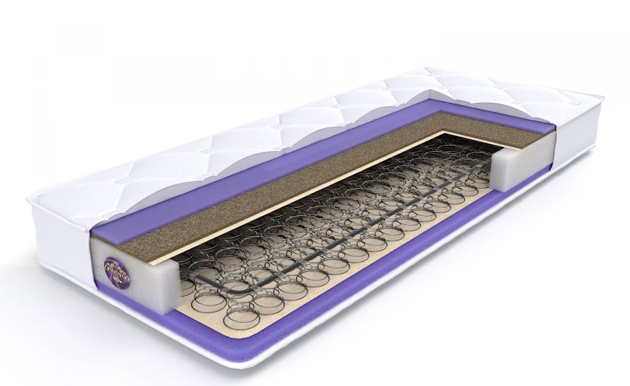 Composite mattress