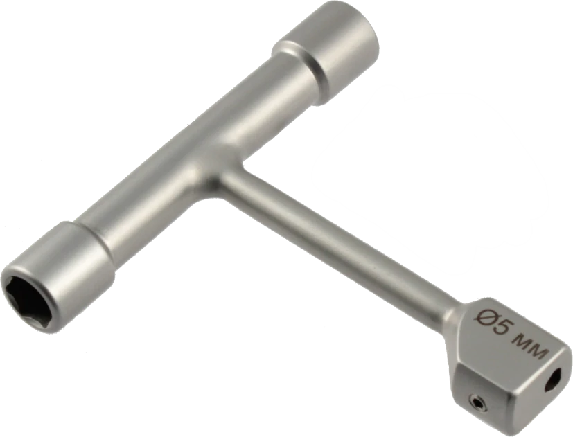 T-bar clamps, article no. 390.094