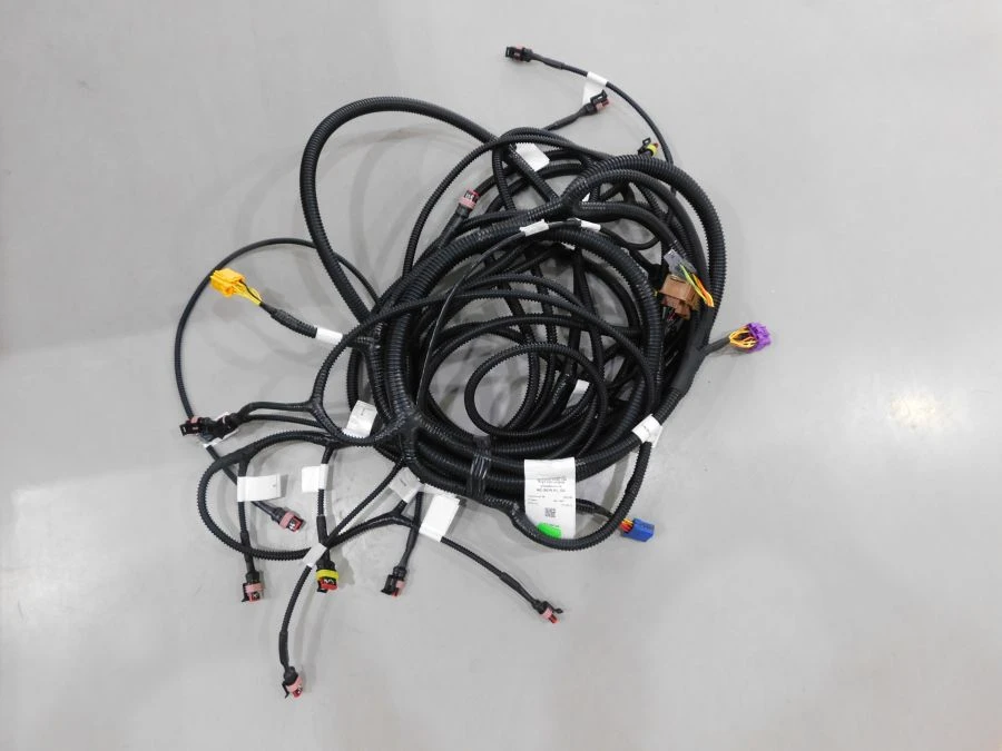 M2-EBUK-01_ID2 control wiring harness AMFE.372430.720