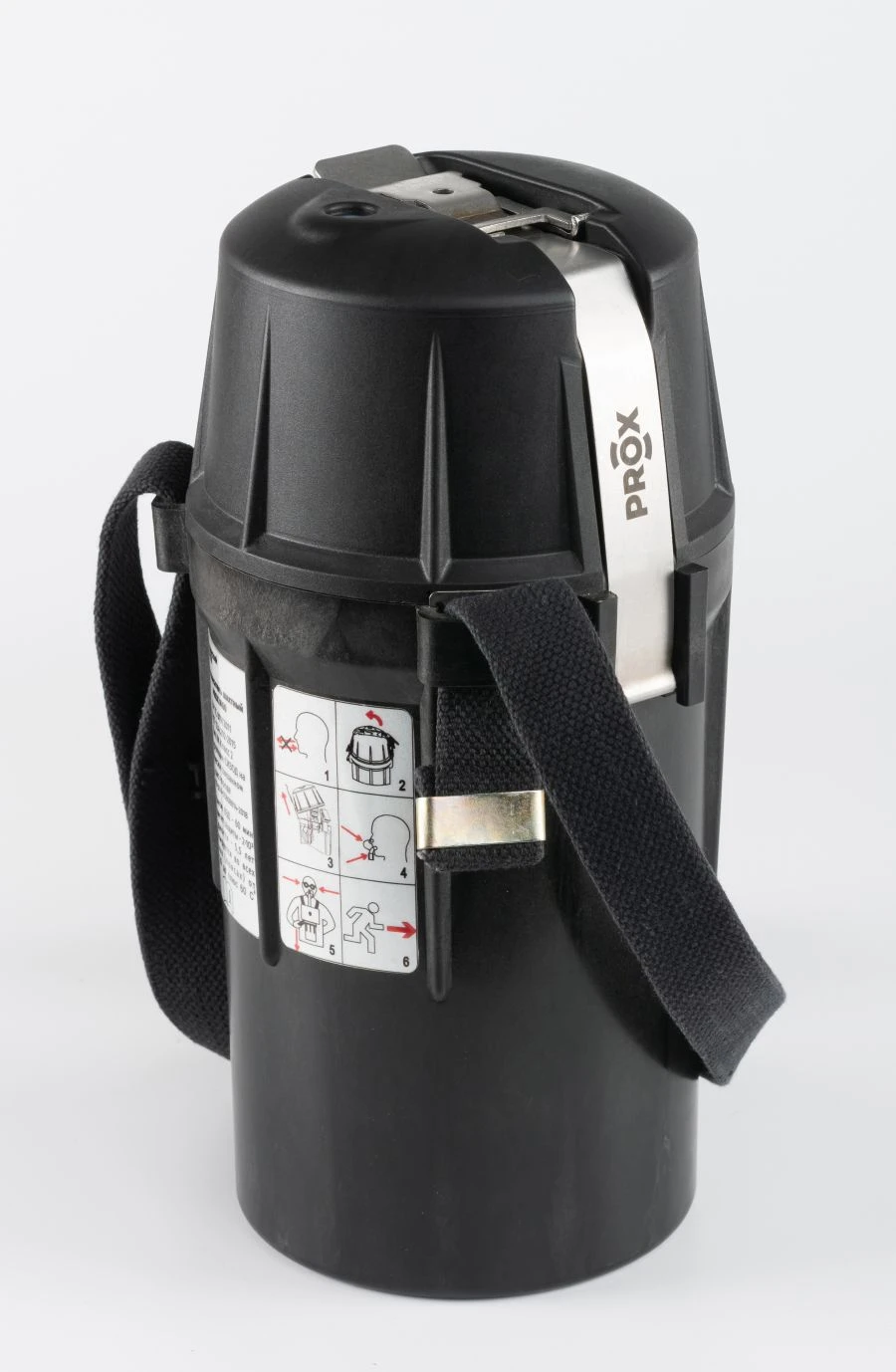 Mine self-rescuer PROX M60
