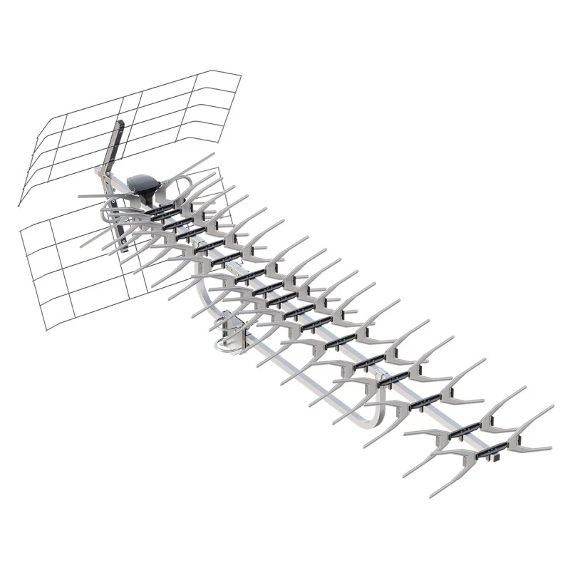 BAS X1174-R MIDI Antenna Installation