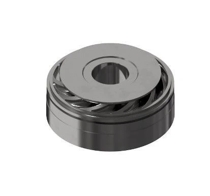 Diffuser guide apparatus, 5A-250 REDALIT