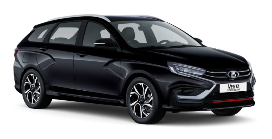 Vehicle LADA VESTA, type GF, modification AGF-KAC-CABAAB
