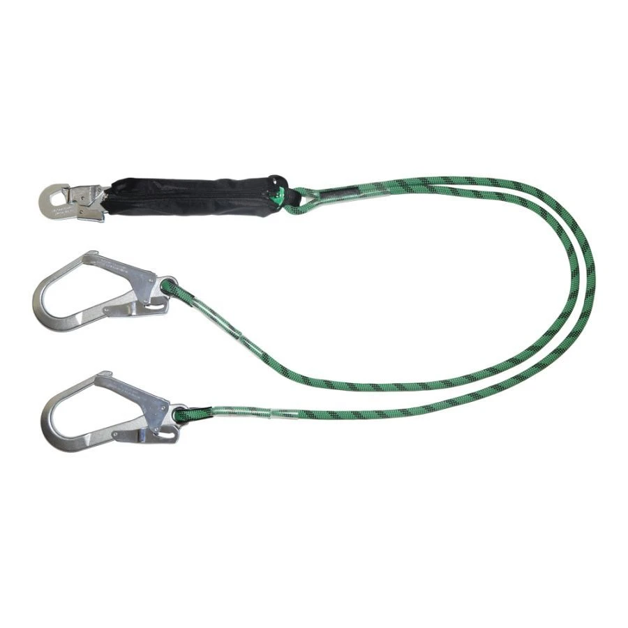 Personal protective equipment against falling from height. Sling with shock-absorber model ARX VS-202LA