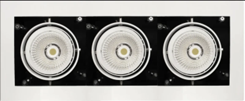 TS-S-K03 series LED luminaires