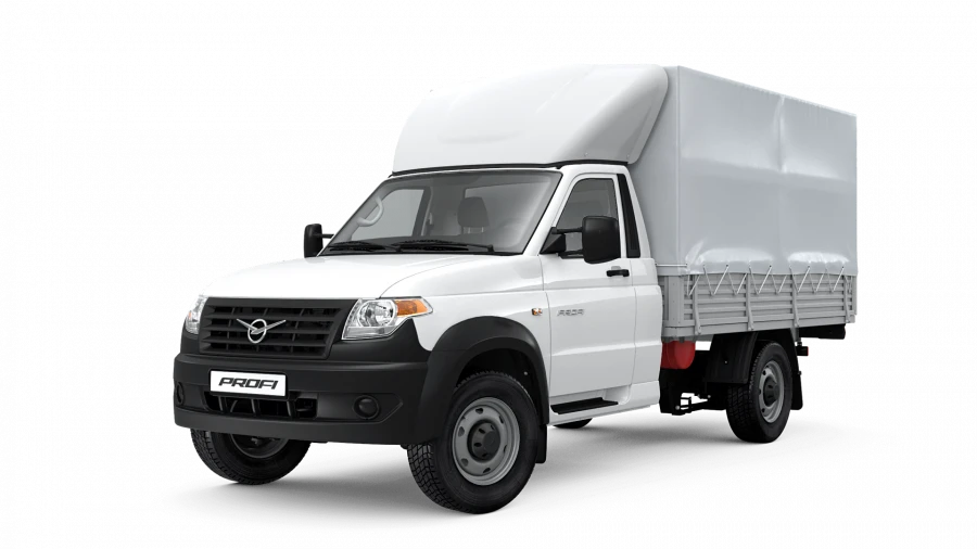 UAZ Profi 236022-124 vehicle