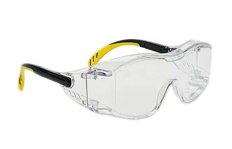 Safety goggles, open, model "Praktik", article number OCHK 301.
