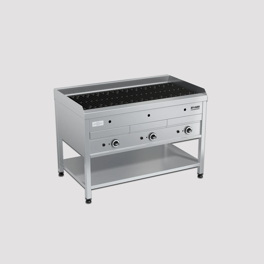 Gas vapo-grill BPD 03V "Omolon"