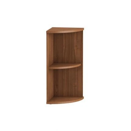 Low corner shelving unit 38*38*84 "Comfort" K.421