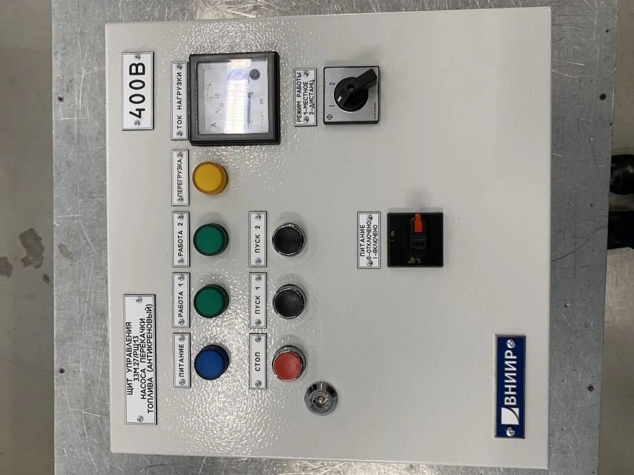 Electric actuator control board