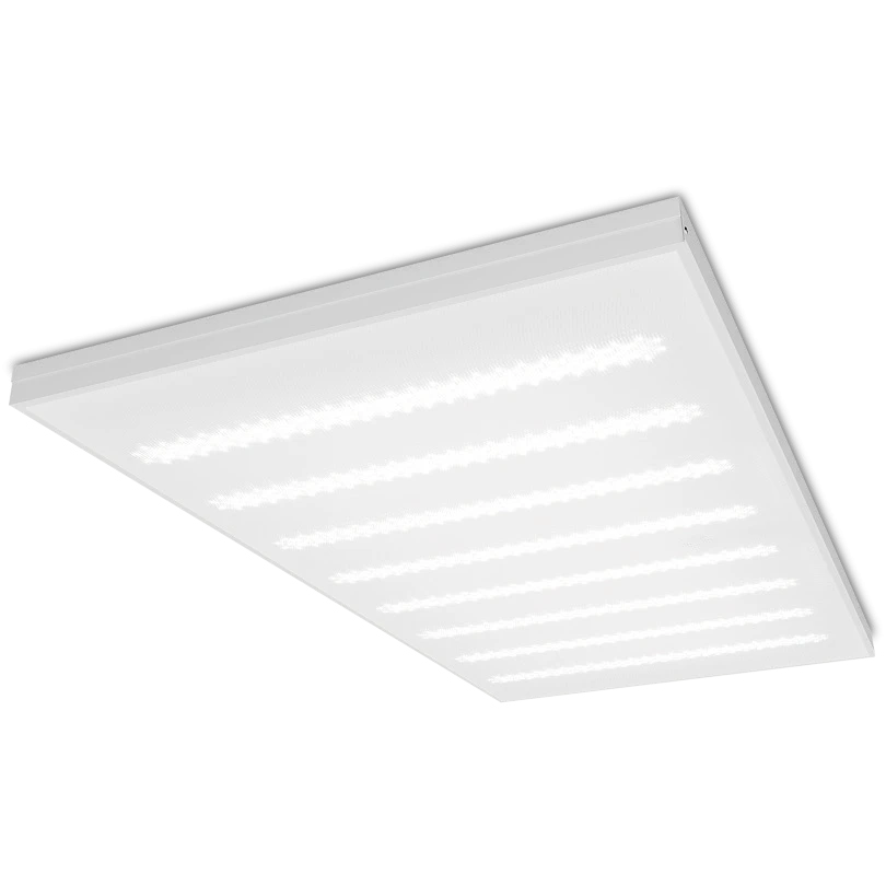 Luminaire WOLTA PRO OFFICE DVO01-72-302-6K Microprism