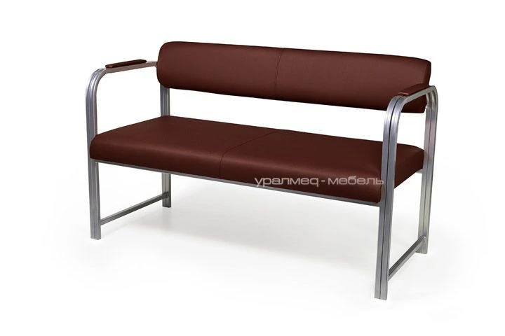 Upholstered sofa DO-5/2