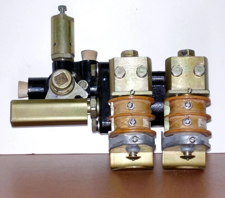 Pantograph valve KLP-101-B-2