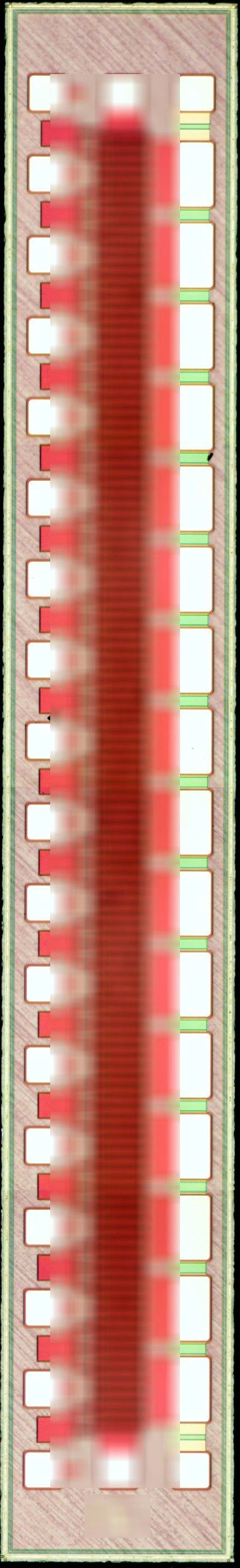 Microcircuit PP927
