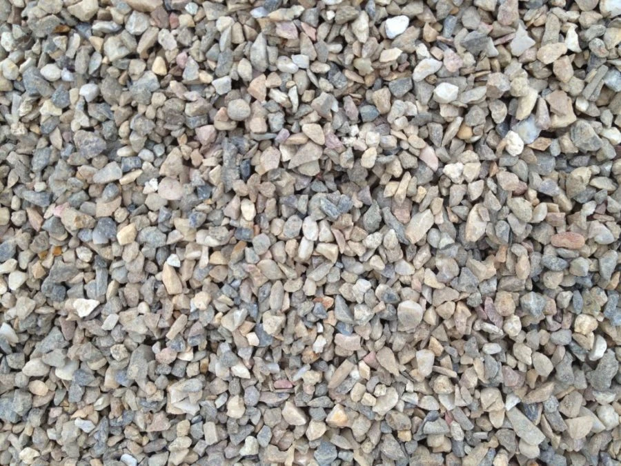 Crushed stone fraction 20-40 mm