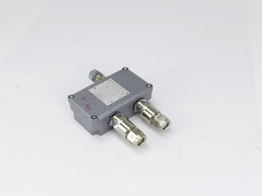 Clamping box type KZP2.1