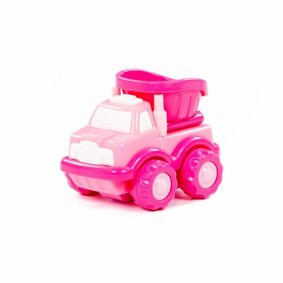 "Thomas", Inertia Dump Truck (Pink) (in packet), Item No. 91208