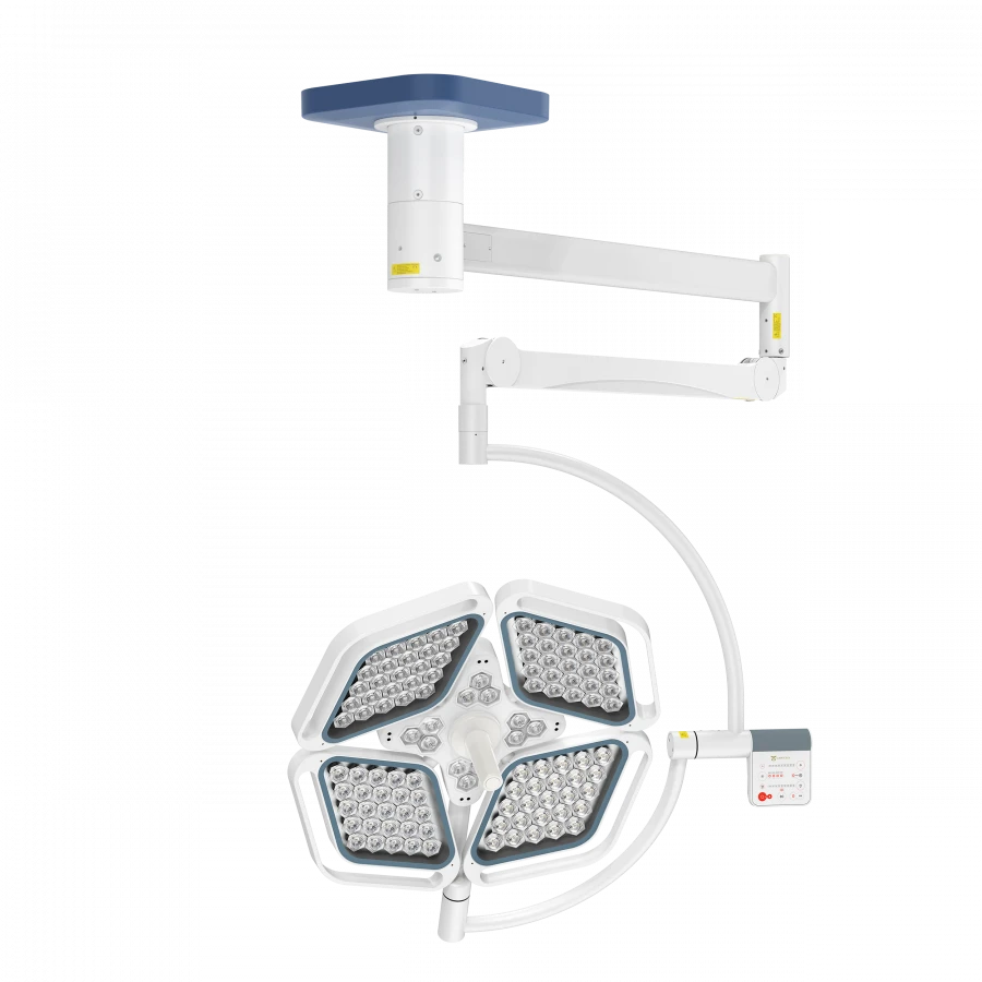 Medical surgical ceiling luminaire Caduceus (CADUCEUS) CL1-L4