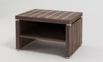 Cabinet under the suitcase