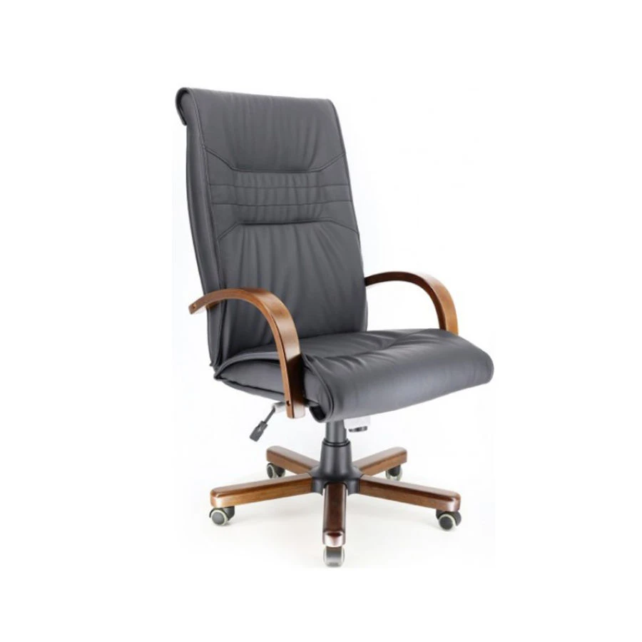 Wooden armchairs: BONA